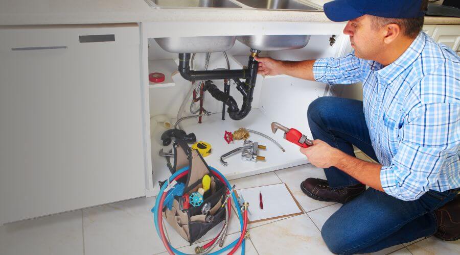 Local water heater installation in Meta, MO